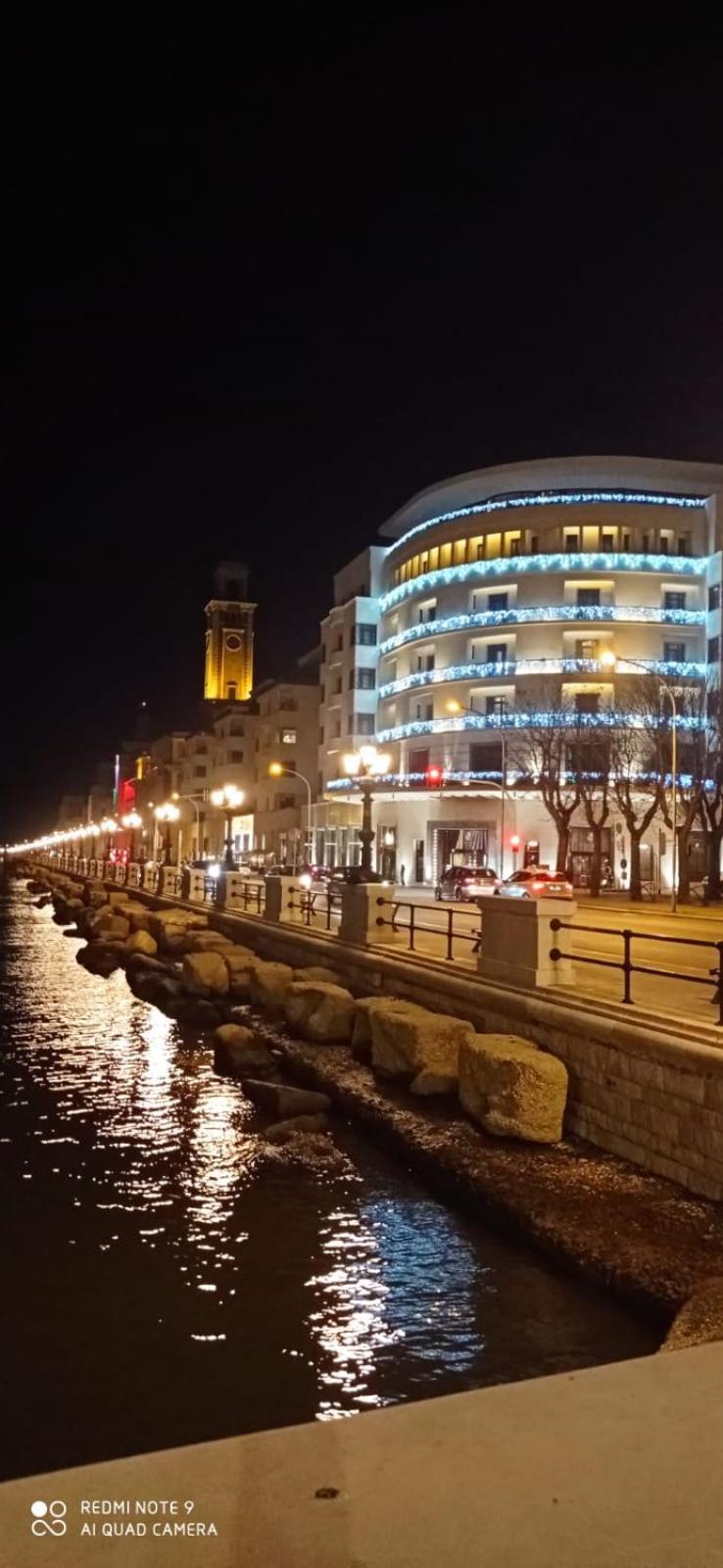 Sea Stone House Apartment Бари Екстериор снимка