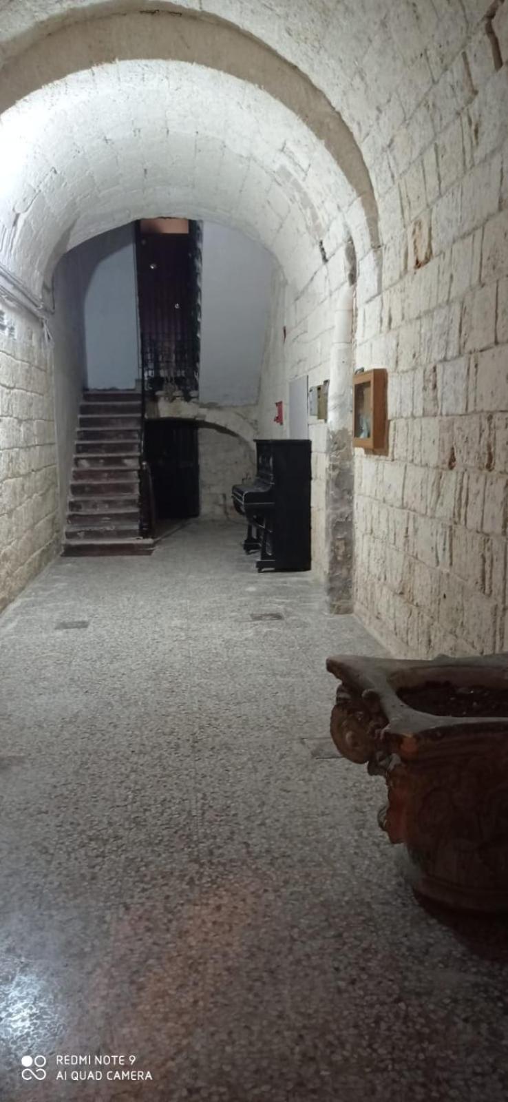 Sea Stone House Apartment Бари Екстериор снимка
